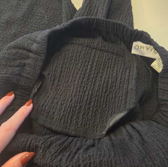 ORVIS Textured Lightweight Pants - Picture 8 of 10